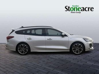 Ford Focus 1.0 EcoBoost Hybrid mHEV 155 ST-Line X 5dr Auto