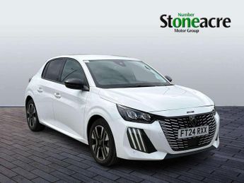 Peugeot 208 1.2 PureTech 100 Allure 5dr