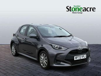 Toyota Yaris 1.5 Hybrid Icon 5dr CVT