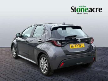Toyota Yaris 1.5 Hybrid Icon 5dr CVT