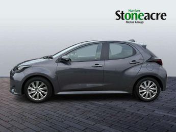 Toyota Yaris 1.5 Hybrid Icon 5dr CVT