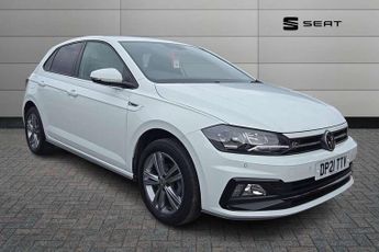 Volkswagen Polo 1.0 TSI 95 R-Line 5dr DSG
