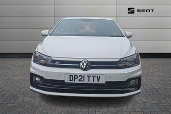Volkswagen Polo 1.0 TSI 95 R-Line 5dr DSG