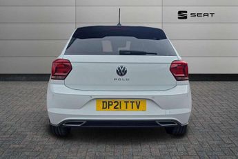 Volkswagen Polo 1.0 TSI 95 R-Line 5dr DSG