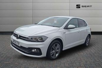 Volkswagen Polo 1.0 TSI 95 R-Line 5dr DSG