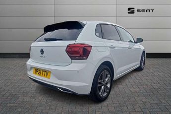 Volkswagen Polo 1.0 TSI 95 R-Line 5dr DSG