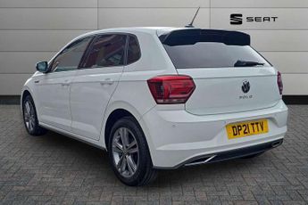 Volkswagen Polo 1.0 TSI 95 R-Line 5dr DSG