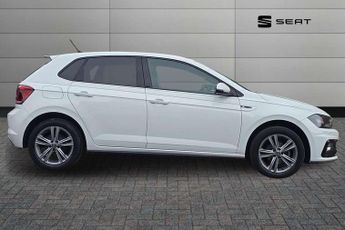 Volkswagen Polo 1.0 TSI 95 R-Line 5dr DSG