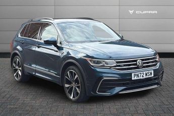 Volkswagen Tiguan 2.0 TDI R-Line 5dr DSG