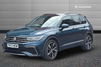 Volkswagen Tiguan 2.0 TDI R-Line 5dr DSG