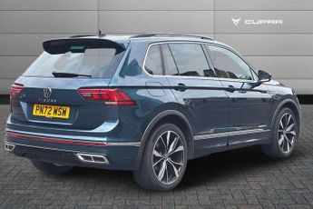 Volkswagen Tiguan 2.0 TDI R-Line 5dr DSG