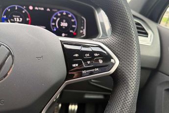 Volkswagen Tiguan 2.0 TDI R-Line 5dr DSG