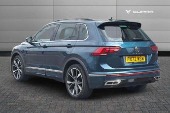 Volkswagen Tiguan 2.0 TDI R-Line 5dr DSG