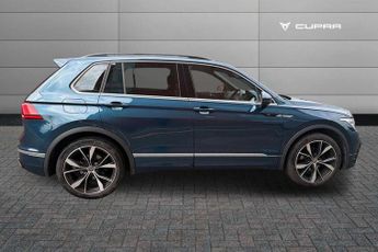 Volkswagen Tiguan 2.0 TDI R-Line 5dr DSG