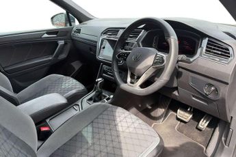 Volkswagen Tiguan 2.0 TDI R-Line 5dr DSG