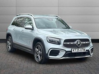 Mercedes GLB GLB 200d AMG Line Executive 5dr 8G-Tronic