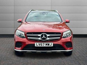 Mercedes-Benz GLC GLC 250d 4Matic AMG Line Prem Plus 5dr 9G-Tronic