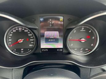 Mercedes-Benz GLC GLC 250d 4Matic AMG Line Prem Plus 5dr 9G-Tronic