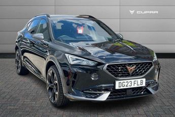 Cupra Formentor 1.5 TSI 150 V2 5dr