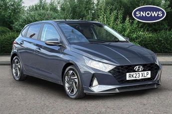 Hyundai I20 1.0T GDi 48V MHD SE Connect 5dr
