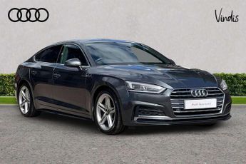 Audi A5 2.0 TDI S Line 5dr S Tronic
