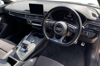 Audi A5 2.0 TDI S Line 5dr S Tronic