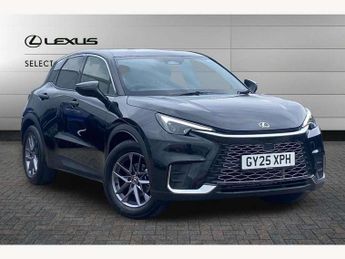 Lexus LBX 1.5 Premium 5dr E-CVT