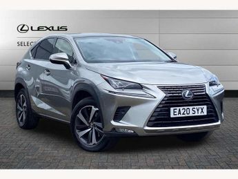 Lexus NX 300h 2.5 Takumi 5dr CVT [Pan roof]