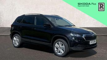 Skoda Karoq 1.5 TSI SE Edition 5dr