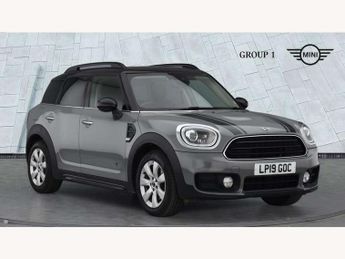 MINI Countryman 2.0 Cooper D ALL4 5dr Auto