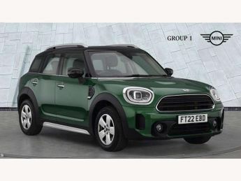 MINI Countryman 1.5 Cooper Classic 5dr