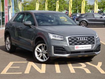 Audi Q2 1.4 TFSI S Line 5dr