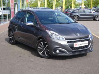 Peugeot 208 1.2 PureTech 82 Tech Edition 5dr [Start Stop]