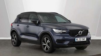 Volvo XC40 1.5 T3 [163] R DESIGN 5dr Geartronic