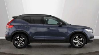 Volvo XC40 1.5 T3 [163] R DESIGN 5dr Geartronic