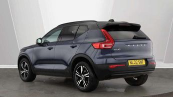 Volvo XC40 1.5 T3 [163] R DESIGN 5dr Geartronic