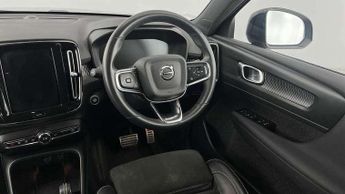 Volvo XC40 1.5 T3 [163] R DESIGN 5dr Geartronic