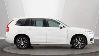 Volvo XC90 2.0 B5D [235] Momentum 5dr AWD Geartronic