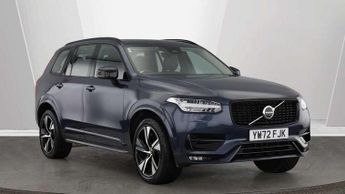 Volvo XC90 2.0 B5D [235] Plus Dark 5dr AWD Geartronic