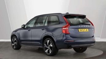 Volvo XC90 2.0 B5D [235] Plus Dark 5dr AWD Geartronic