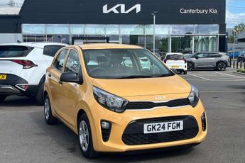 Kia Picanto 1.0 1 5dr [4 seats]