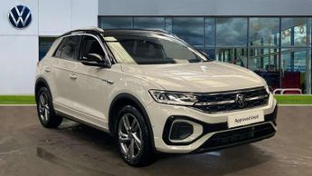 Volkswagen T-Roc 1.5 TSI R-Line 5dr DSG