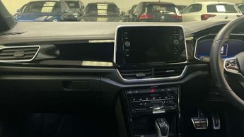 Volkswagen T-Roc 1.5 TSI R-Line 5dr DSG