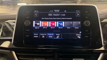 Volkswagen T-Roc 1.5 TSI R-Line 5dr DSG