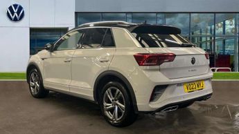 Volkswagen T-Roc 1.5 TSI R-Line 5dr DSG