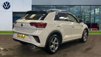 Volkswagen T-Roc 1.5 TSI R-Line 5dr DSG