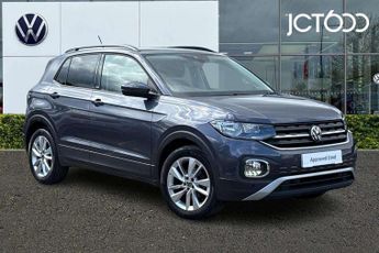 Volkswagen T-Cross 1.0 TSI Active 5dr