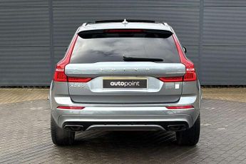 Volvo XC60 2.0 T8 Recharge PHEV Polestar Engine 5dr AWD Auto