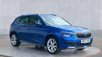 Skoda Kamiq 1.0 TSI 110 SE L Executive 5dr
