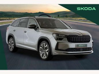 Skoda Kodiaq 1.5 TSI e-TEC SportLine 5dr DSG [7 Seat]